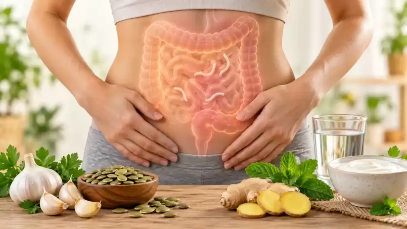 Parasites intestinaux