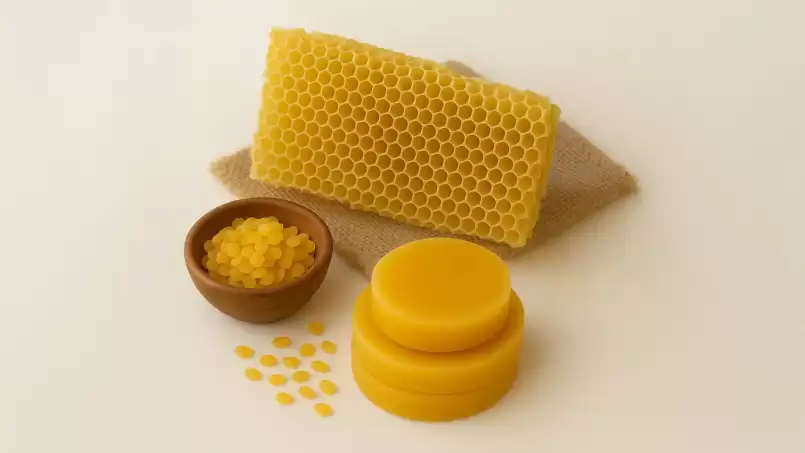 Cire d'abeille