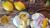 Jus concentré de gingembre, citron et miel - Préparation step 2