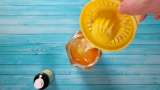 Miel aux noix, citron et propolis pour l'immunité - Préparation step 6