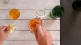 Teinture / Liqueur d'églantier au gingembre, zeste d'orange et miel - Préparation step 5
