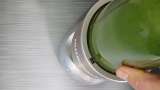 Smoothie énergisant riche en chlorophylle - Préparation step 4