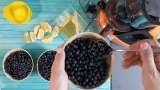 Sirop d'aronia au miel - Préparation step 5