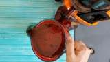 Sirop d'aronia au miel - Préparation step 7