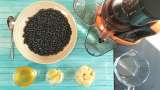 Sirop d'aronia au gingembre et au miel - Préparation step 3