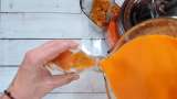 Jus d'argousier au gingembre, au citron et au miel - Préparation step 5