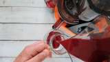 Jus énergisant d'argousier et d'aronia au gingembre, au citron vert et au miel - Préparation step 6