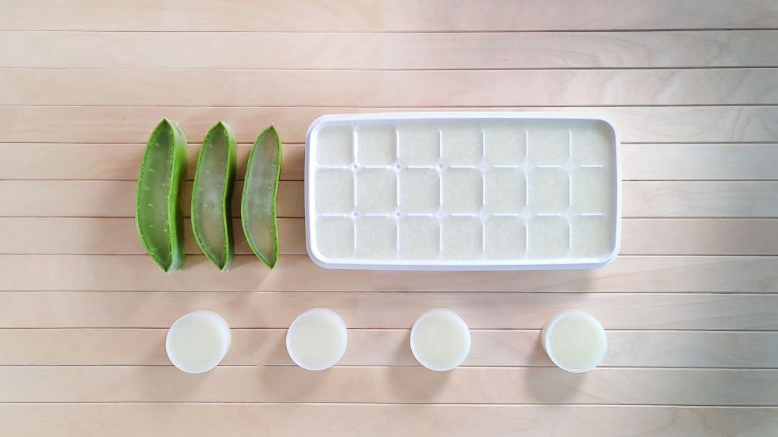 Crème d'Aloe Vera et Beurre de Coco, photo 2