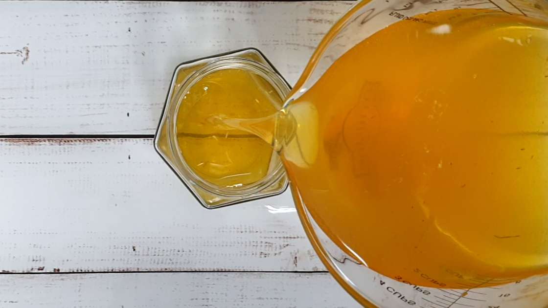 Bourgeons de pin macérés au miel, photo 12