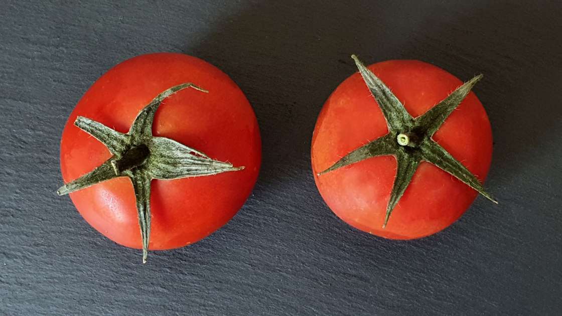 Le jus de tomate frais avec du miel pour renforcer les os et les articulations, photo 1