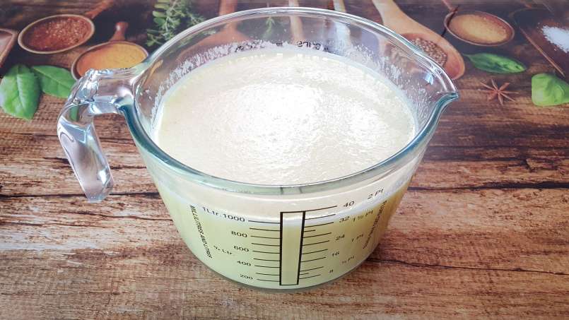 Jus concentré de gingembre, citron et miel, photo 4