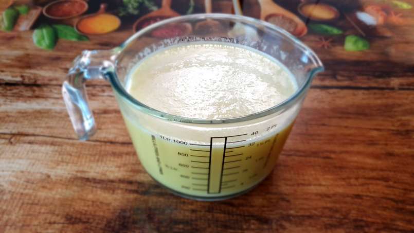 Jus concentré de gingembre, citron et miel, photo 5