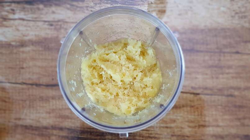 Jus concentré de gingembre, citron et miel, photo 10