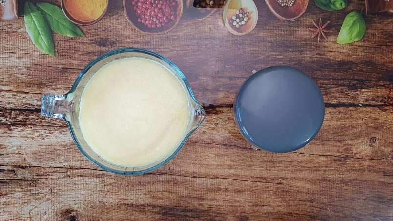 Jus concentré de gingembre, citron et miel, photo 11