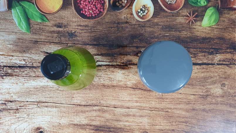 Jus concentré de gingembre, citron et miel, photo 12