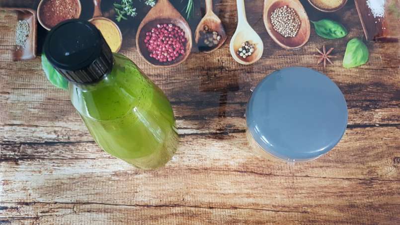 Jus concentré de gingembre, citron et miel, photo 17
