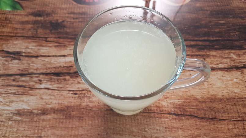 Jus concentré de gingembre, citron et miel, photo 19