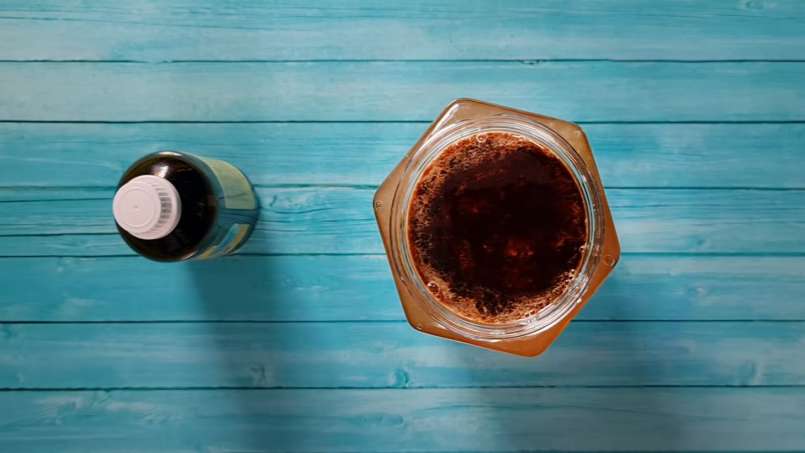 Miel aux noix, citron et propolis pour l'immunité, photo 9