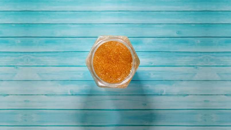 Miel aux noix, citron et propolis pour l'immunité, photo 13