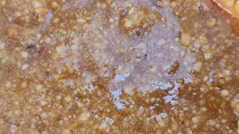 Miel aux noix, citron et propolis pour l'immunité, photo 15