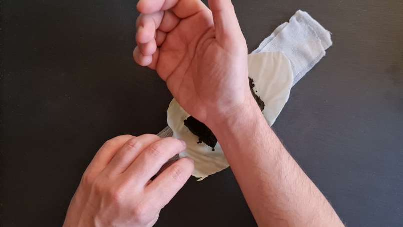 Cataplasme d'ortie pour les rhumatismes, photo 6