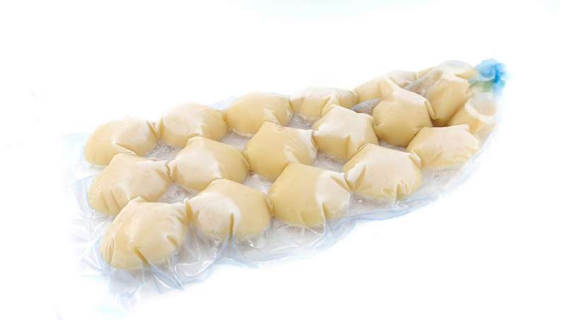 Apilarnil avec du miel (50 %-50 %), en sachets réfrigérants, pour le congélateur, photo 3
