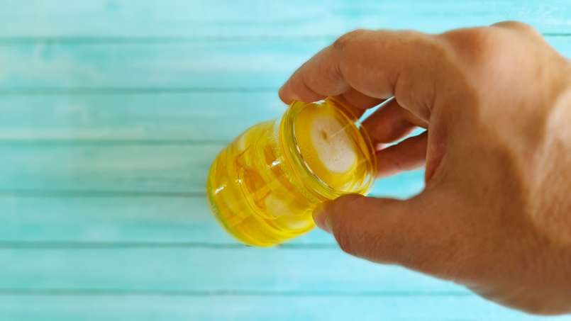 Macérat d'ail, miel et citron, photo 7