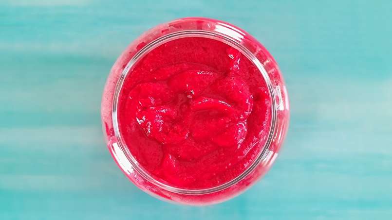 Pâte de Cornaline Cerise au Miel, photo 2