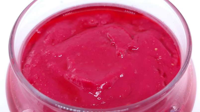 Pâte de Cornaline Cerise au Miel, photo 5