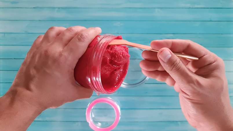 Pâte de Cornaline Cerise au Miel, photo 10