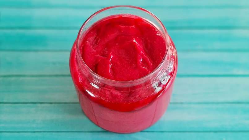Pâte de Cerise Cornaline au Pollen et Miel, photo 3