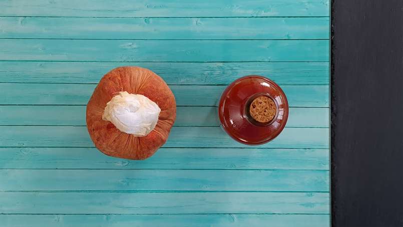 Teinture / Liqueur d'églantier au gingembre, zeste d'orange et miel, photo 11