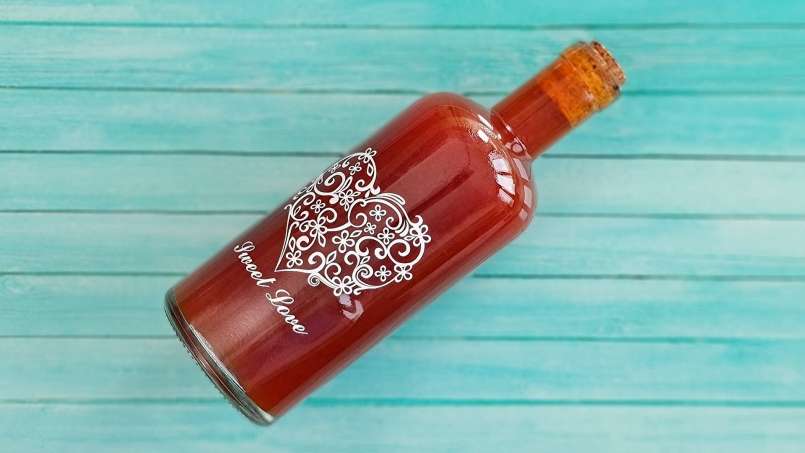 Teinture / Liqueur d'églantier au gingembre, zeste d'orange et miel, photo 15