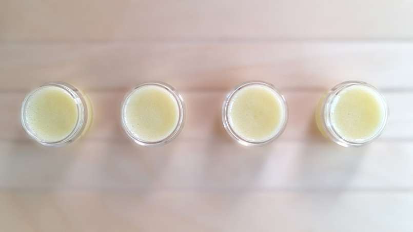 Crème d'Aloe Vera à l'huile d'olive, à l'huile de pépins de raisin et à l'huile de noix de coco, photo 5