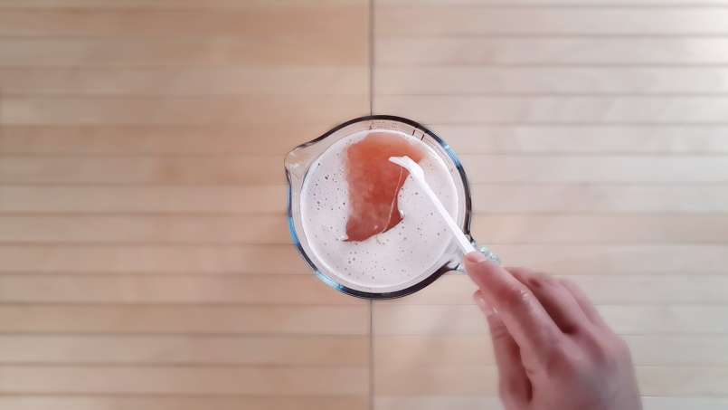 Boisson tonique à l'aloe vera, vin et miel, photo 13