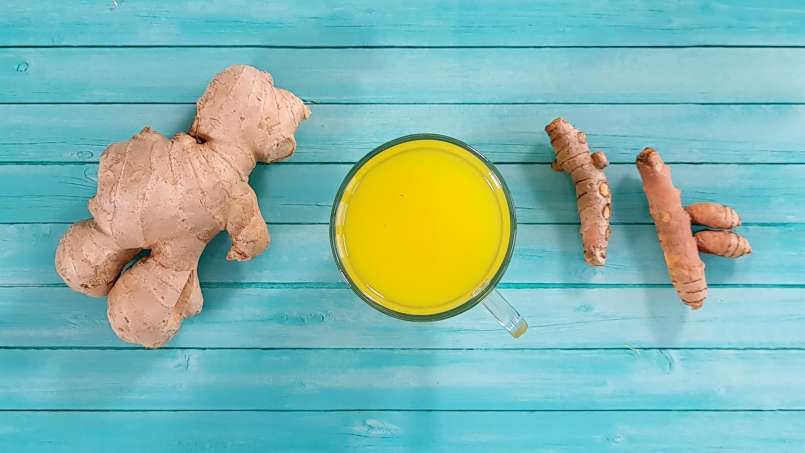 Anti-inflammatoire tonique au gingembre, curcuma, poivre noir et autres épices, photo 12