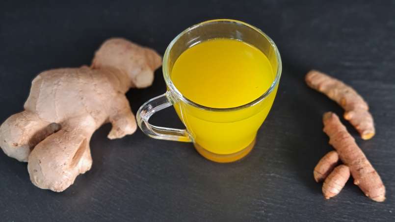 Anti-inflammatoire tonique au gingembre, curcuma, poivre noir et autres épices, photo 14
