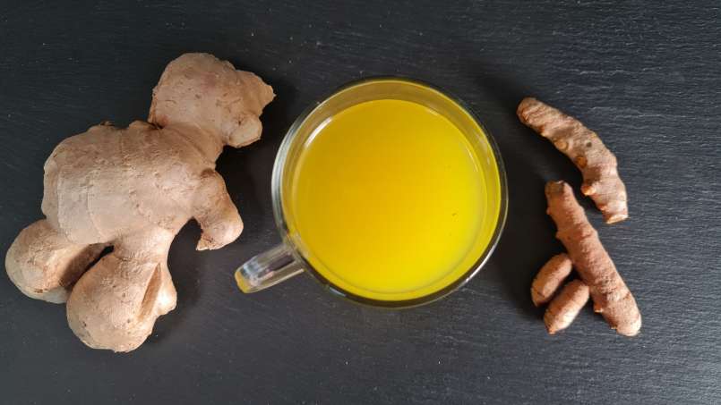 Anti-inflammatoire tonique au gingembre, curcuma, poivre noir et autres épices, photo 15