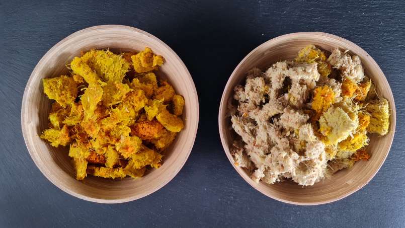 Anti-inflammatoire tonique au gingembre, curcuma, poivre noir et autres épices, photo 17