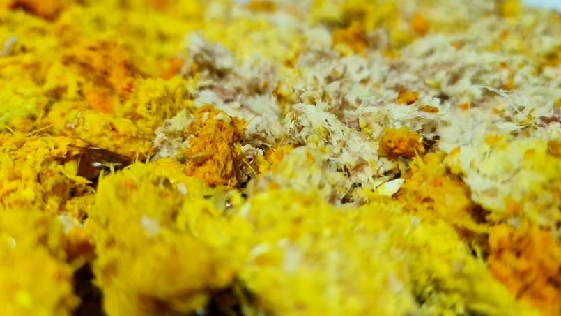Anti-inflammatoire tonique au gingembre, curcuma, poivre noir et autres épices, photo 19