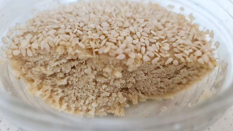 Pâte de sésame blanc - tahini, photo 7