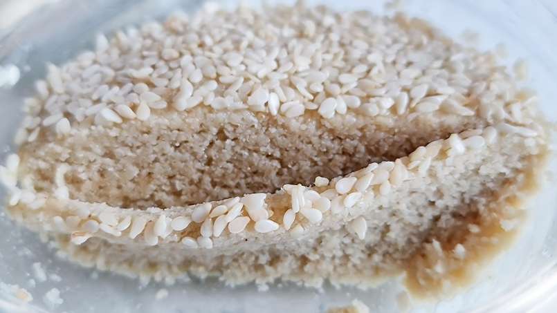 Pâte de sésame blanc - tahini, photo 9
