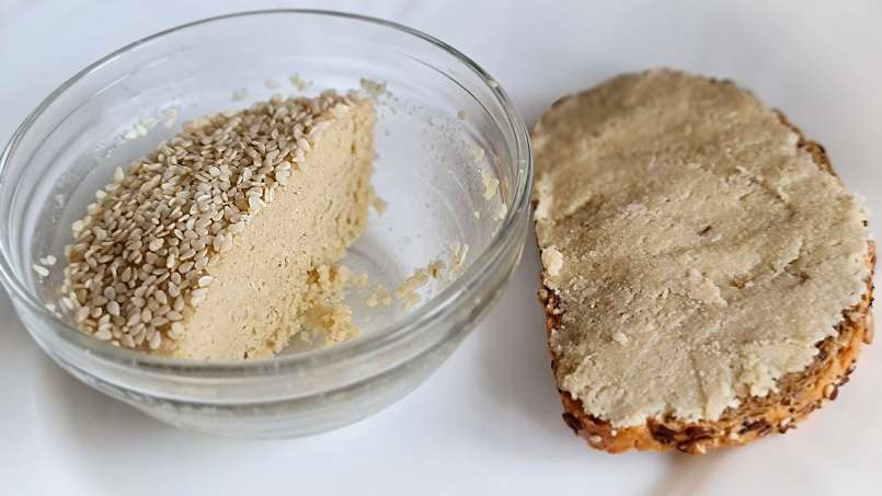 Pâte de sésame blanc - tahini, photo 12