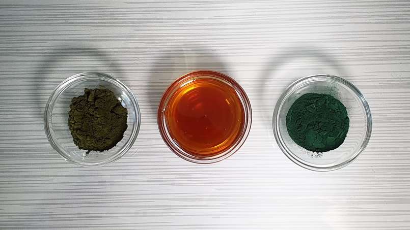 Smoothie énergisant riche en chlorophylle, photo 7