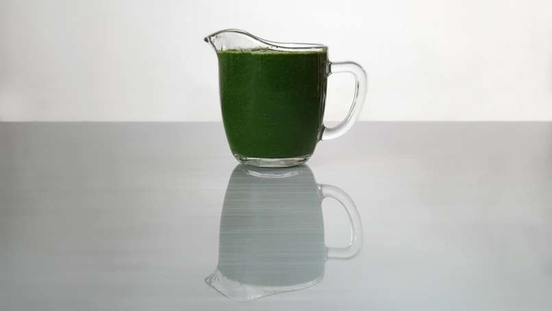 Smoothie énergisant riche en chlorophylle, photo 11