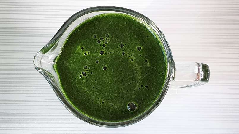 Smoothie énergisant riche en chlorophylle, photo 14