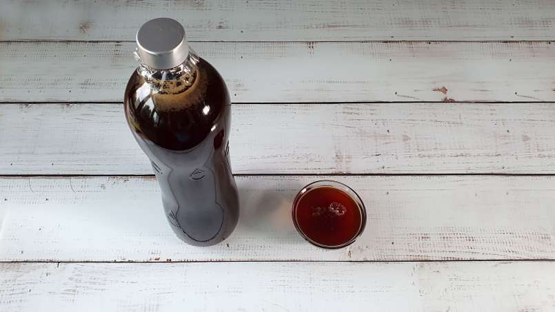 Sirop de bourgeon de pin, photo 6
