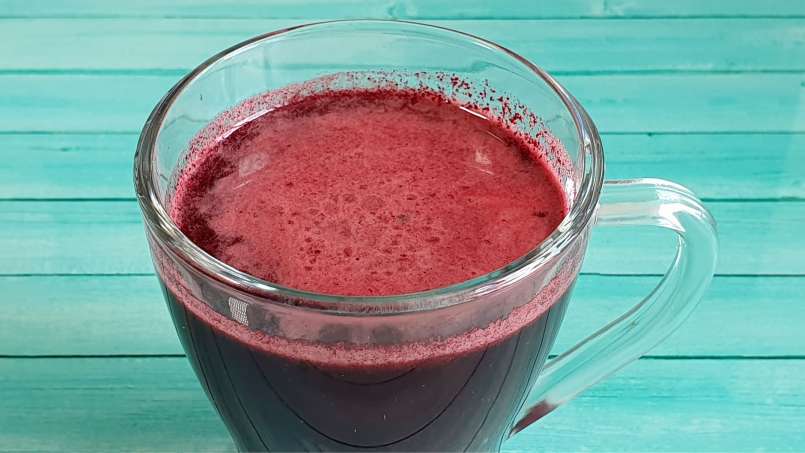 Sirop d'aronia au miel, photo 6