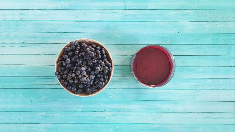Sirop d'aronia au gingembre et au miel, photo 4
