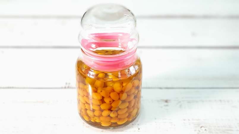 Transfert-transfert d'huile de raisin sec, photo 4